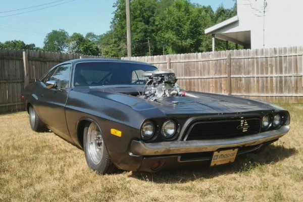 1974 Dodge Charger