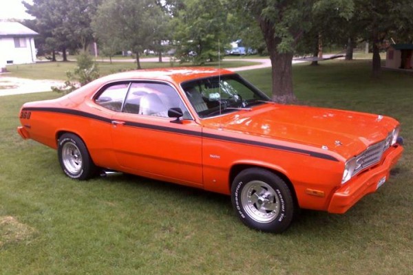 1974 Plymouth Duster