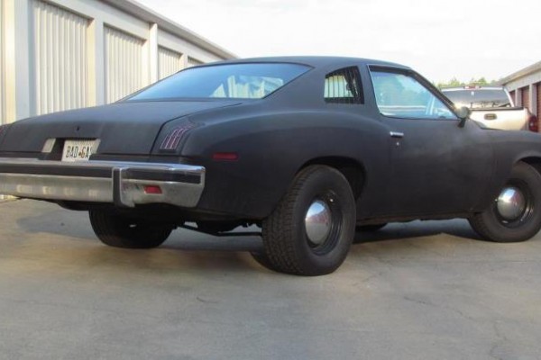1974 Pontiac LeMans