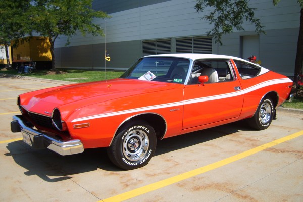 1975 AMC matador