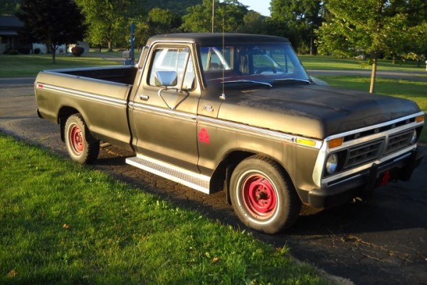 1977 Ford F150