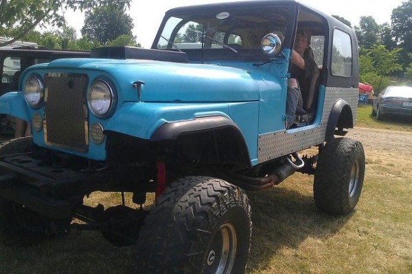 1979 Jeep CJ-7