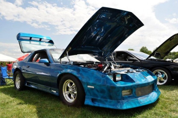 1992 Chevy Camaro RS