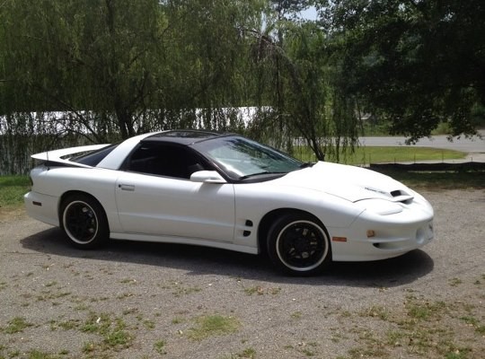 1998 Pontiac Trans Am