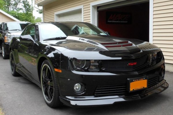 2011 Chevy Camaro SS