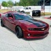 Camaro5 Fest, Burgundy Camaro thumbnail