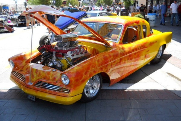 1953 Studebaker