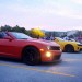 Camaro5 Fest, Red and Yellow Camaros thumbnail