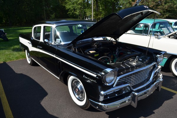 Black Studebaker President