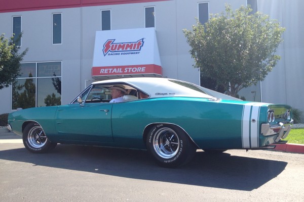 1968 Dodge Charger