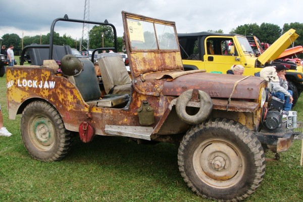 Classic Jeep