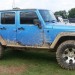 Blue Jeep Wrangler Unlimited thumbnail