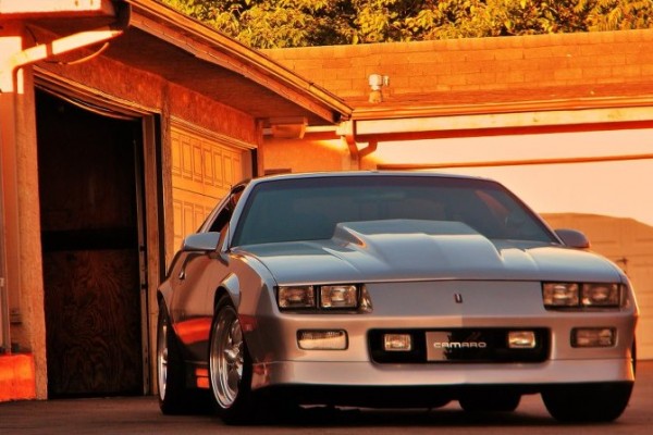 IROC-Z Camaro