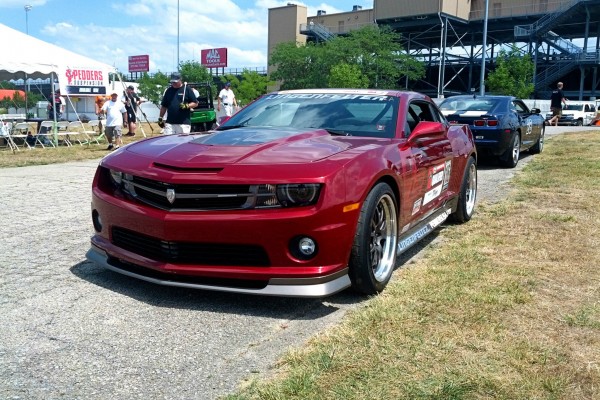 Camaro5 Fest, Lingenfelter L28