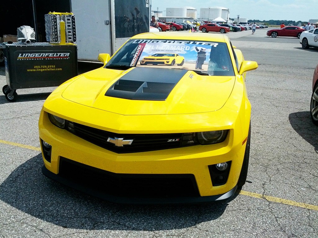 Camaro5 Fest, Lingenfelter ZL1