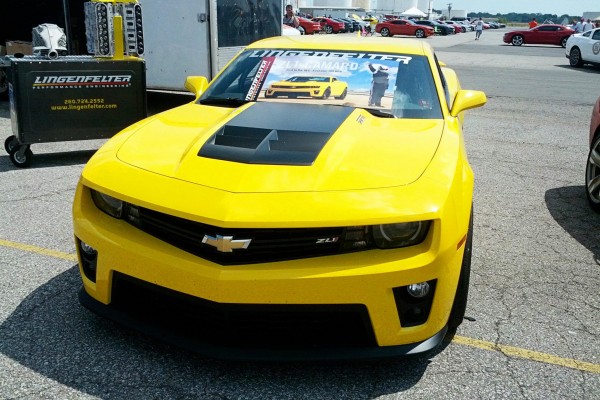Camaro5 Fest, Lingenfelter ZL1