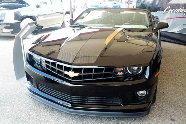 Camaro5 Fest, SLP Panther 600 HP