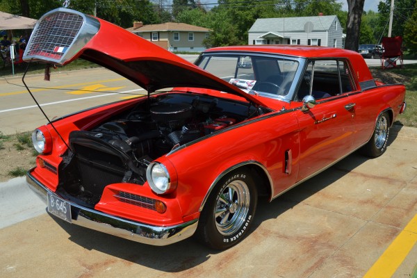 1963 studebaker hawk gt