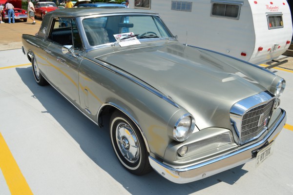 studebaker gt coupe