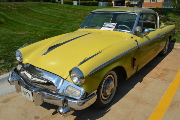 vintage studebaker hawk