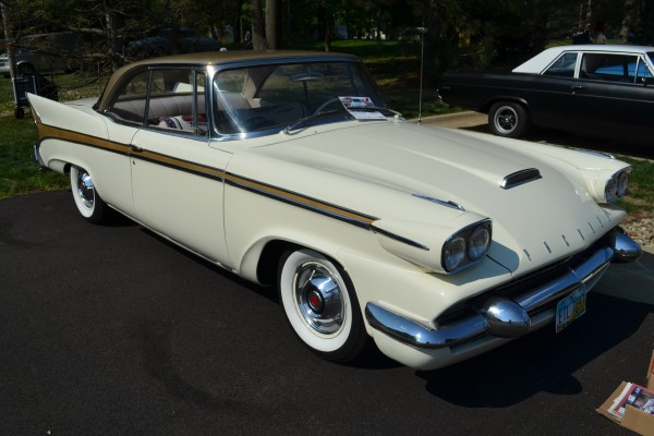 White Packard