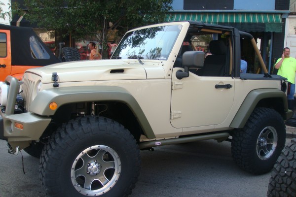 Awesome Jeep Wrangler