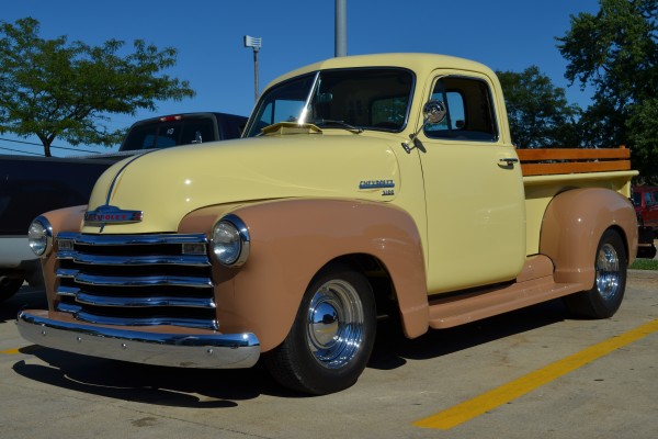 1952 Chevy 3100 Pickup truck