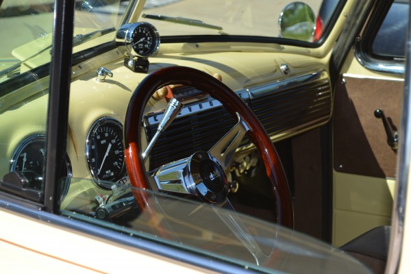 1952 Chevy 3100 half-ton pickup