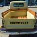 1952 Chevy 3100 Pickup, rear high angle thumbnail