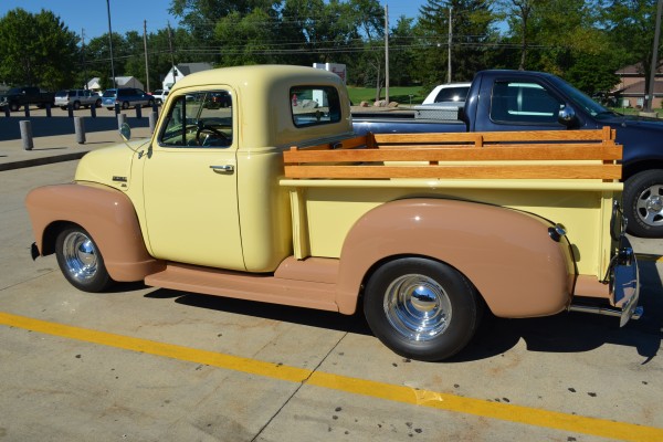 1952 Chevy Truck