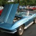 Blue C-2 Corvette thumbnail