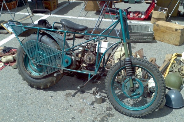 motorcycle minibike
