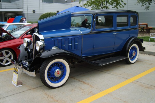 1932 Pontiac