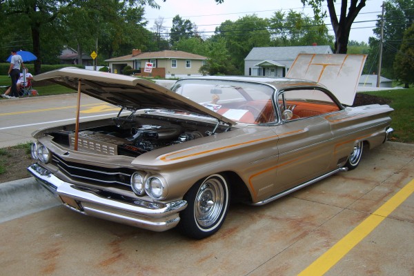 1960 Pontiac Catalina