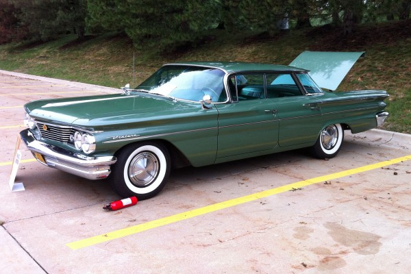 1960 Pontiac Ventura
