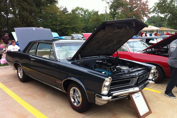 1965 GTO Post Coupe