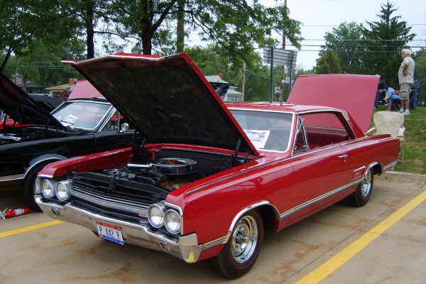 1965 Oldsmobile 442