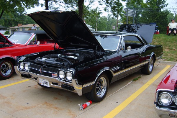1966 Oldsmobile 442