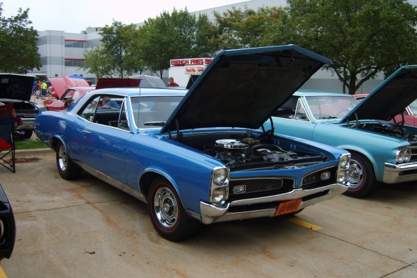 1967 Pontiac GTO