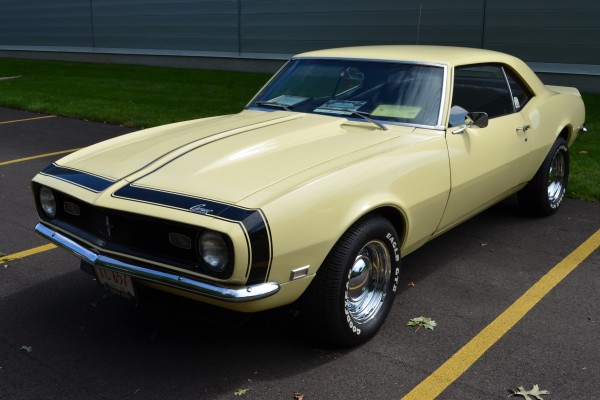 1968 Camaro Coupe