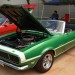 green 1968 Camaro RS Convertible thumbnail