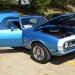 1968 Camaro SS 396 thumbnail