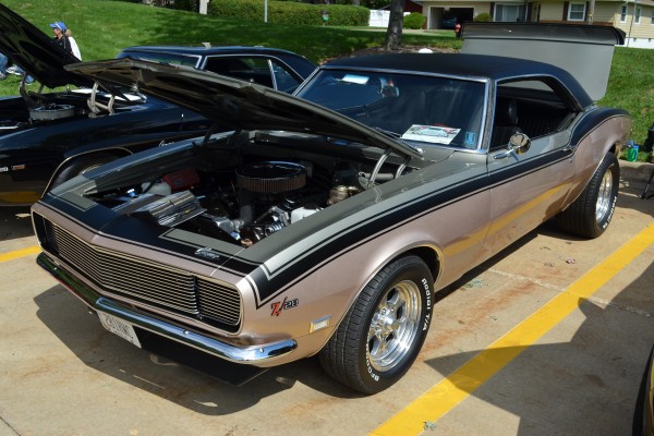 1968 Camaro Z28-RS