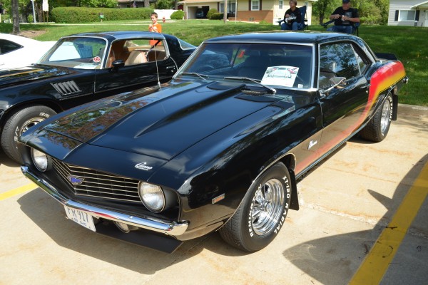 1969 Camaro Coupe