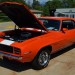1969 Camaro RS Orange thumbnail