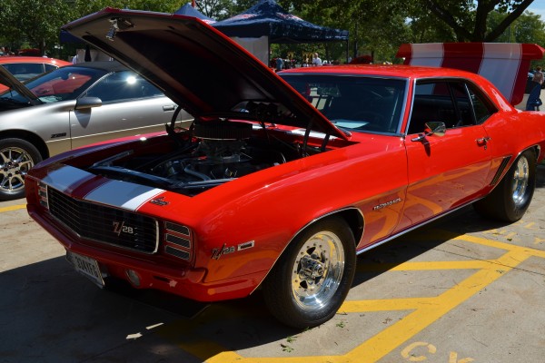 1969 Camaro RS Z28