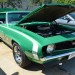 1969 Camaro SS Green thumbnail