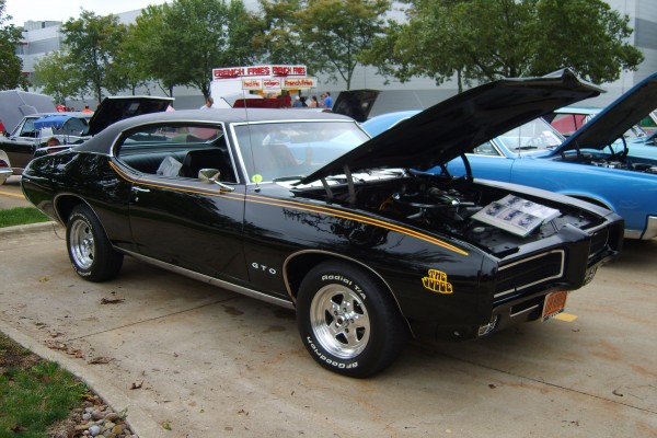 1969 Pontiac GTO