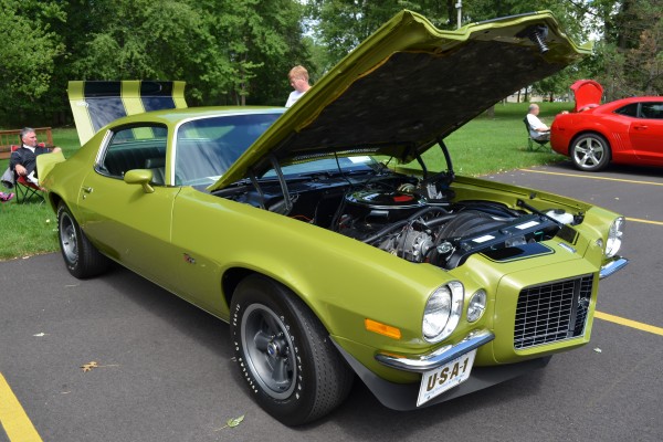 1970 Camaro RS-Z28