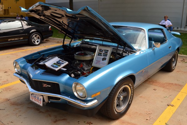 1970 Camaro Z28